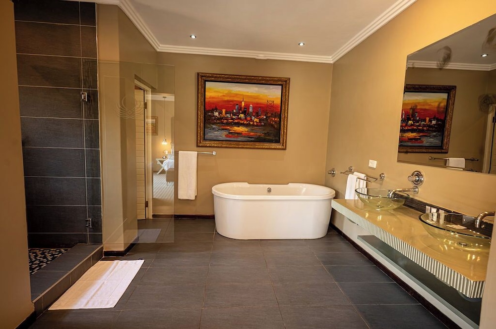 غرفة ديلوكس بسرير كينج، St Andrews Signature Hotel Spa 5/5