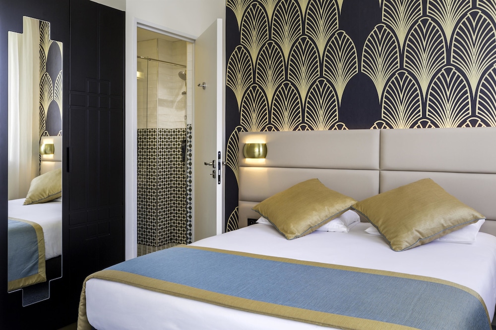 Best Western Hotel Journel Paris Sud 12/57