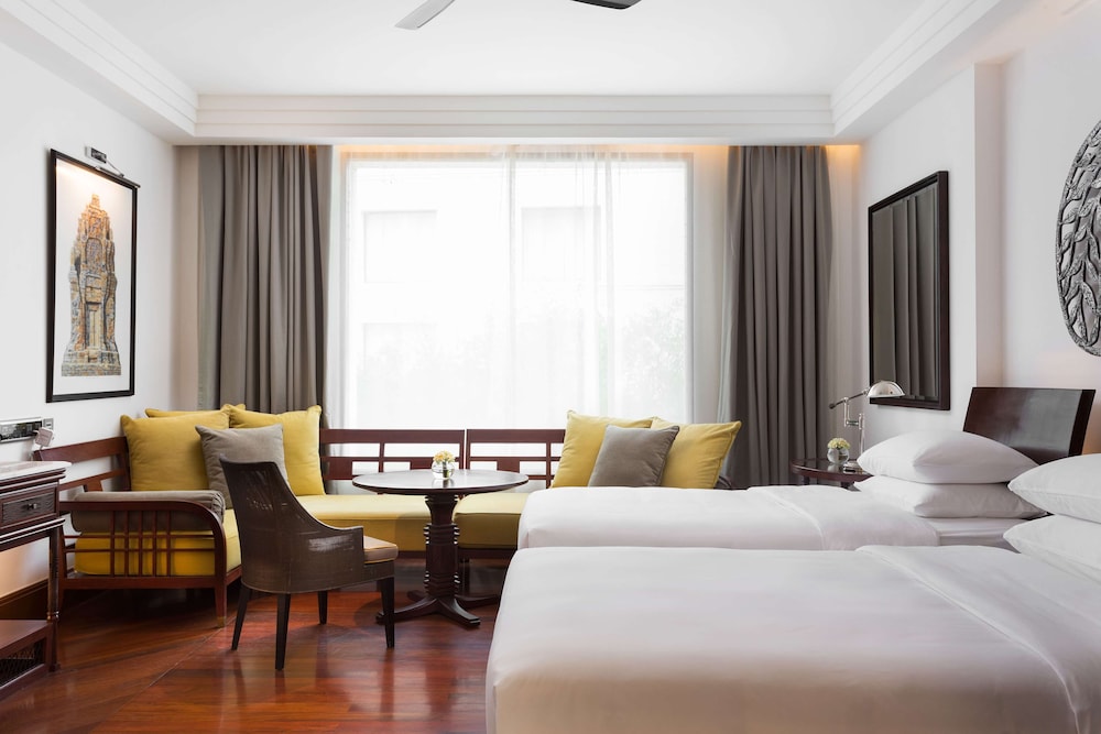ROOM, TWIN BEDS, GARDEN VIEW