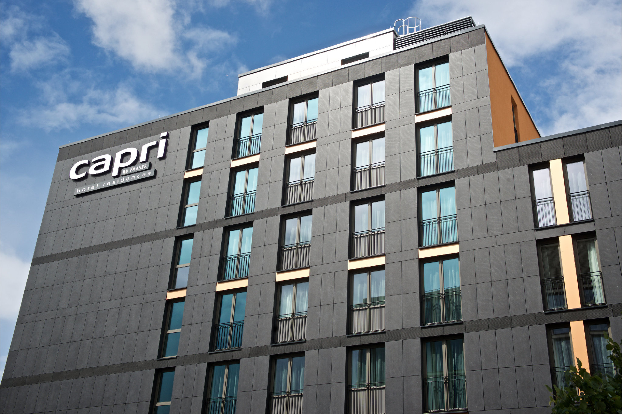 Capri By Fraser Frankfurt in FRANKFURT
