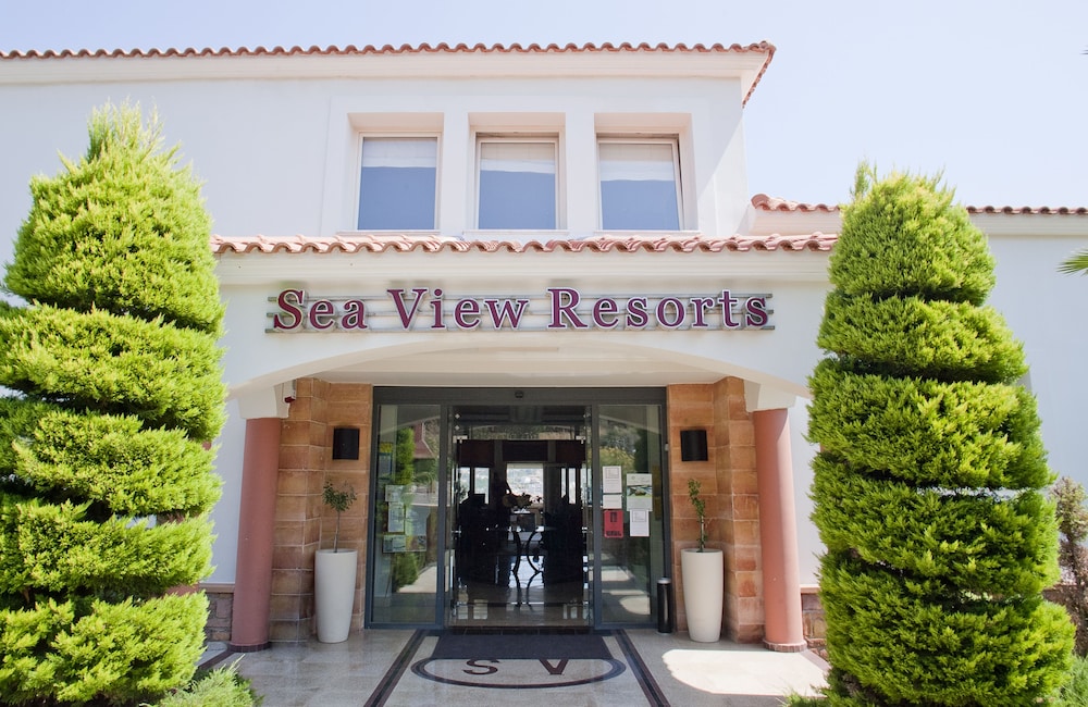 Sea View Resorts and Spa in CHIOS