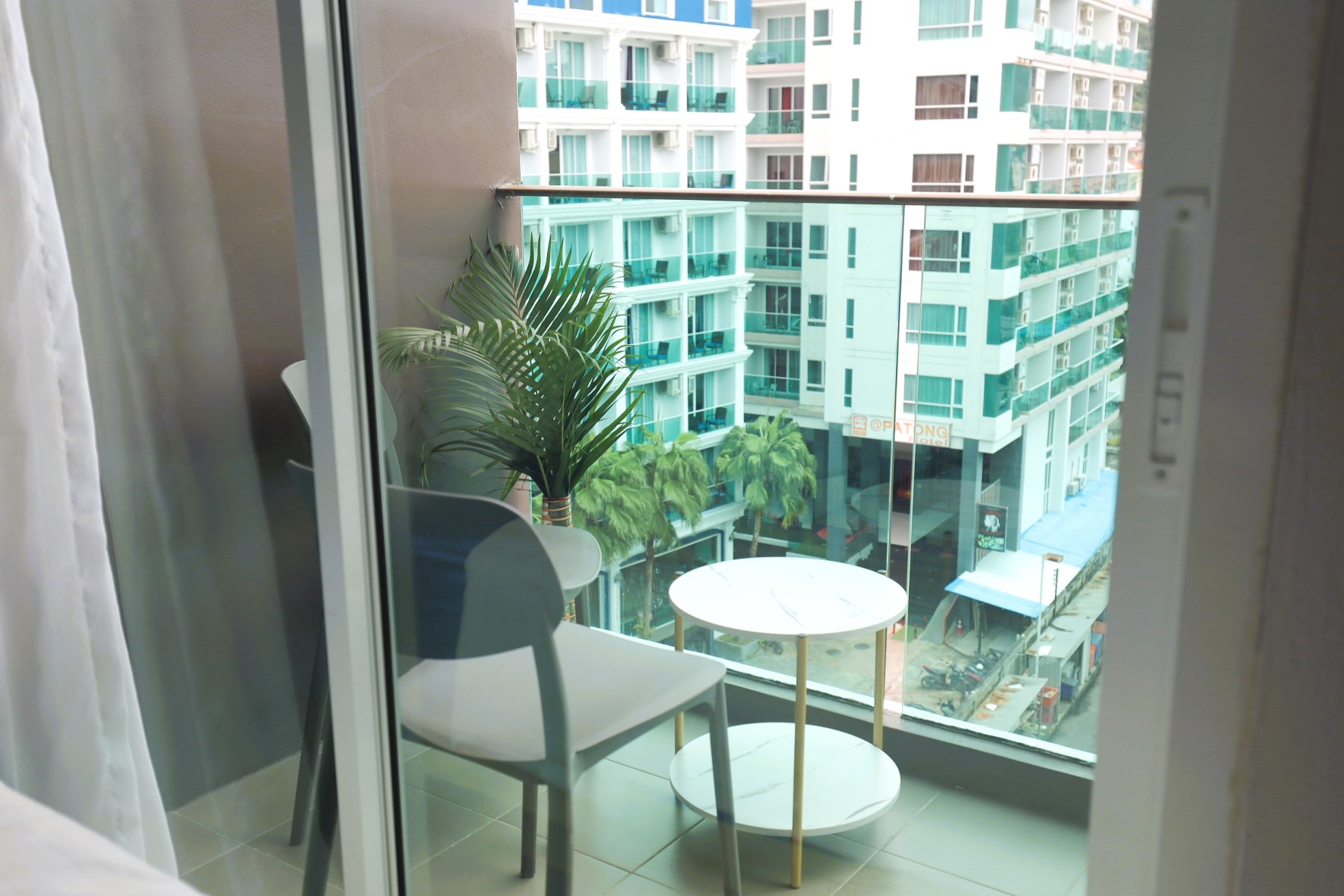 Sun Sea Sand Hotel in PATONG BEACH