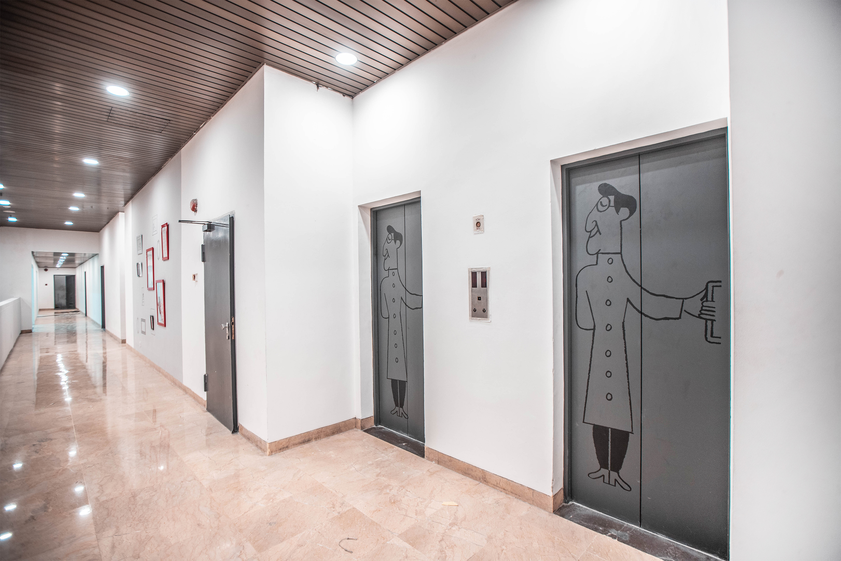 Oyo 1 Townhouse Hotel Salemba 4/23