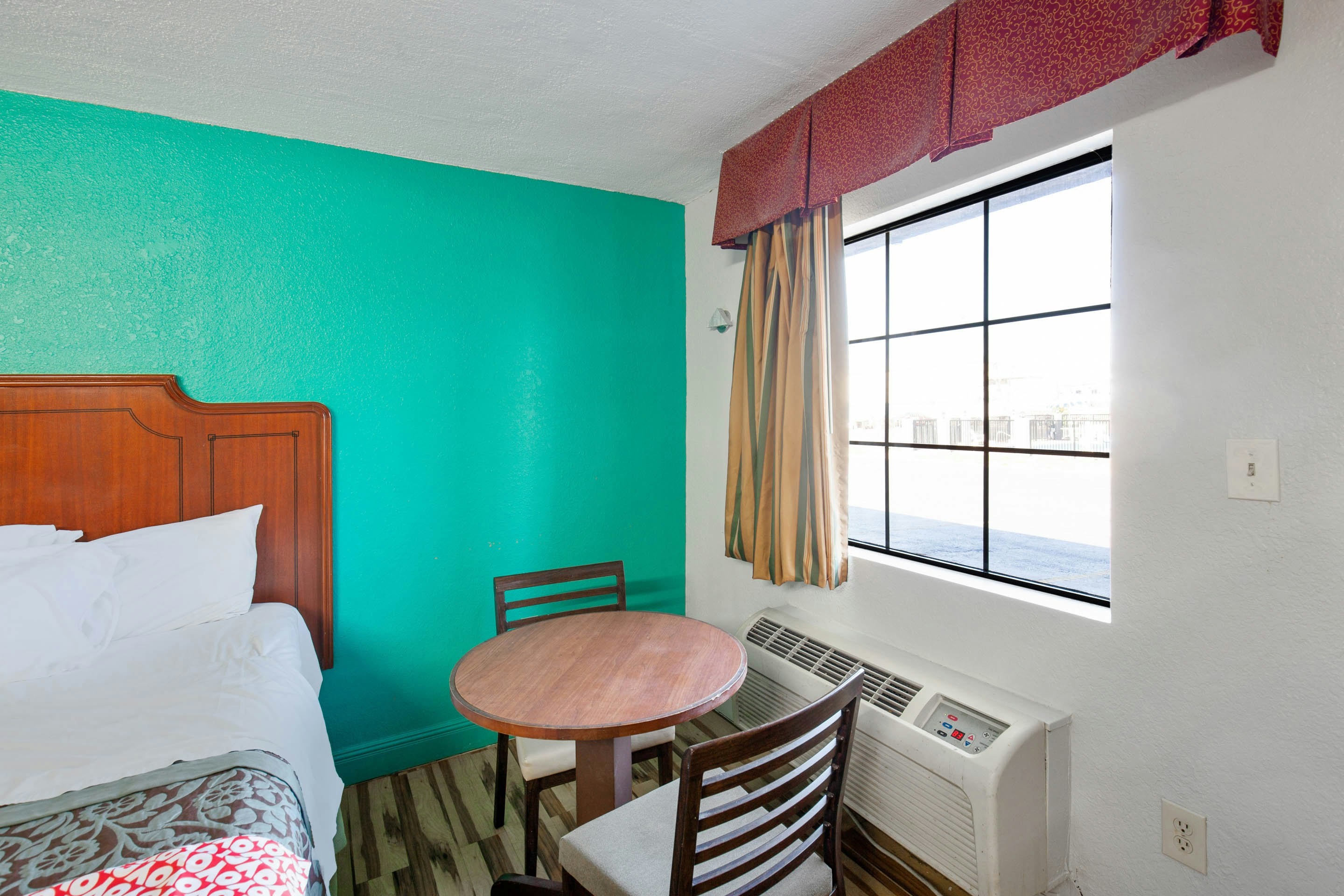 غرفة بسريرين مزدوجين، Hotel O Columbia Downtown near I-65 4/5
