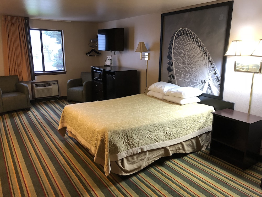 Super 8 by Wyndham Coeur d'Alene 13/32