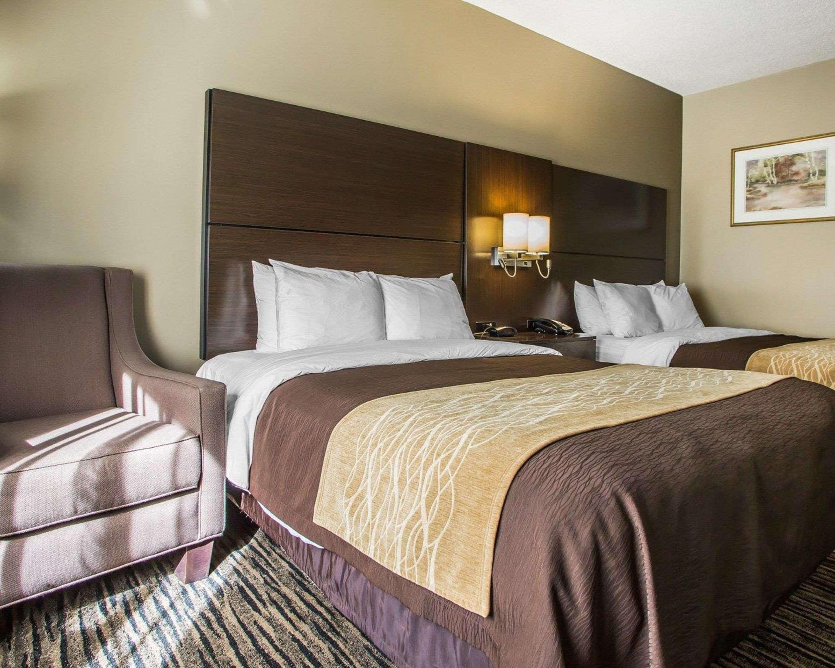ROOM, 2 QUEEN BEDS
