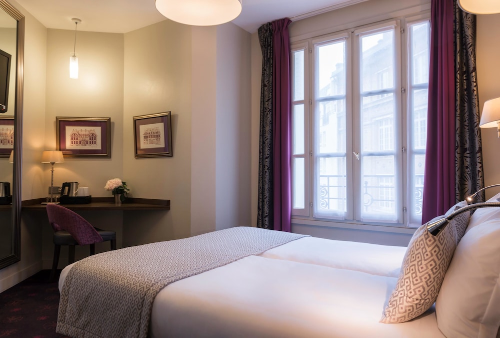 Hotel de Neuve By Happyculture 17/54