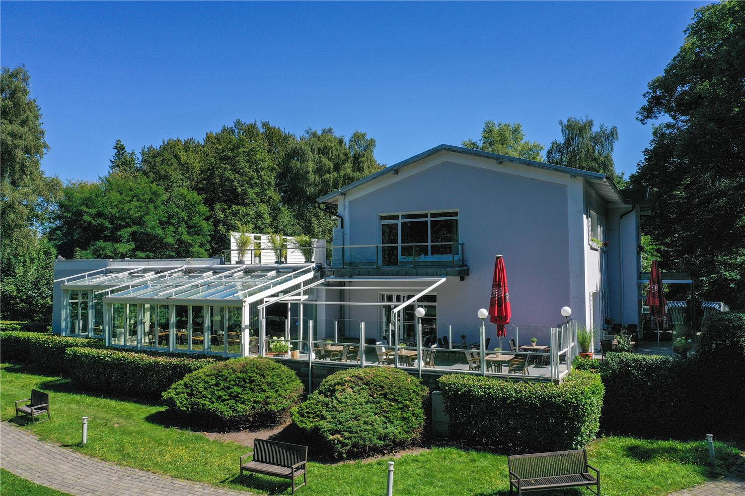 Seehotel Frankenhorst Bw Signature Collection 3/31