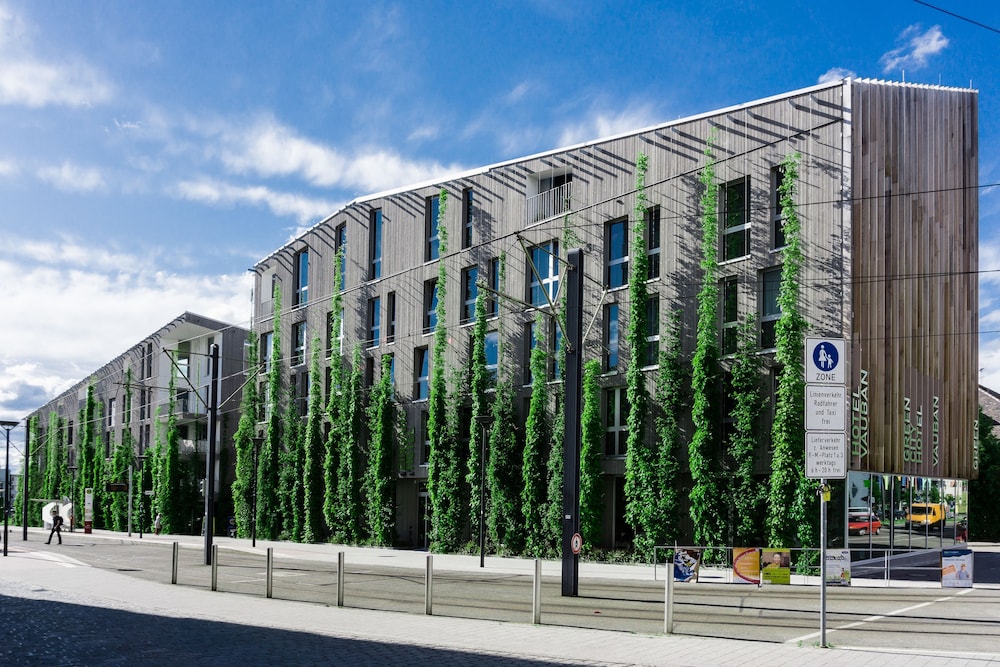 Green City Hotel Vauban 3/50