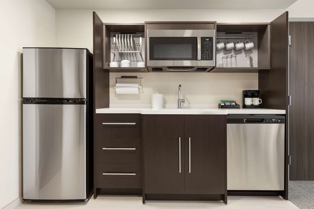 جناح استوديو بسرير كينج، Home2 Suites by Hilton Cheyenne 5/5