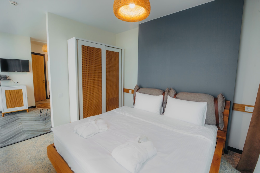 Junior Suite, Studio, Double Bed