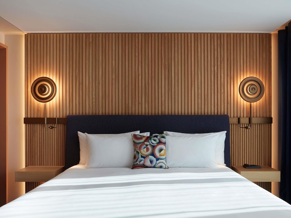 Roof Top, Collection, King Bed, City View