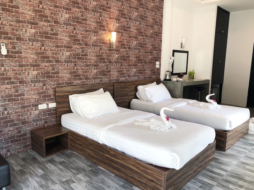 Baansuan Leelawadee Resort Nan 36/70