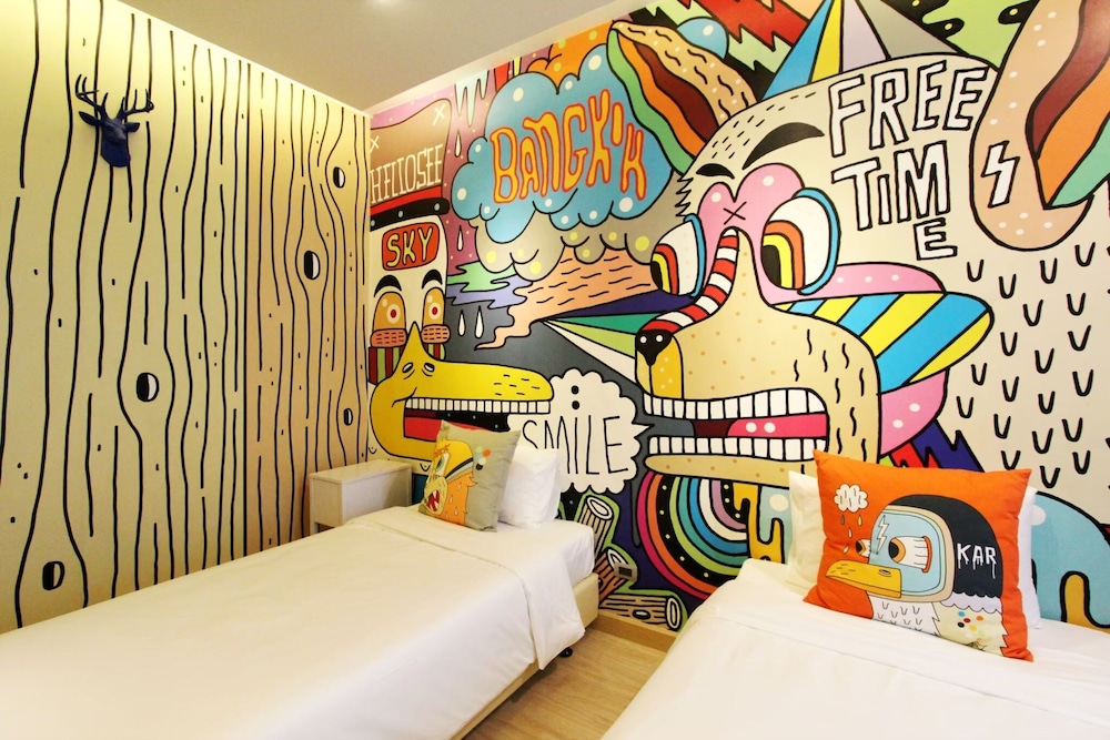 Beat Hotel Bangkok 65/71