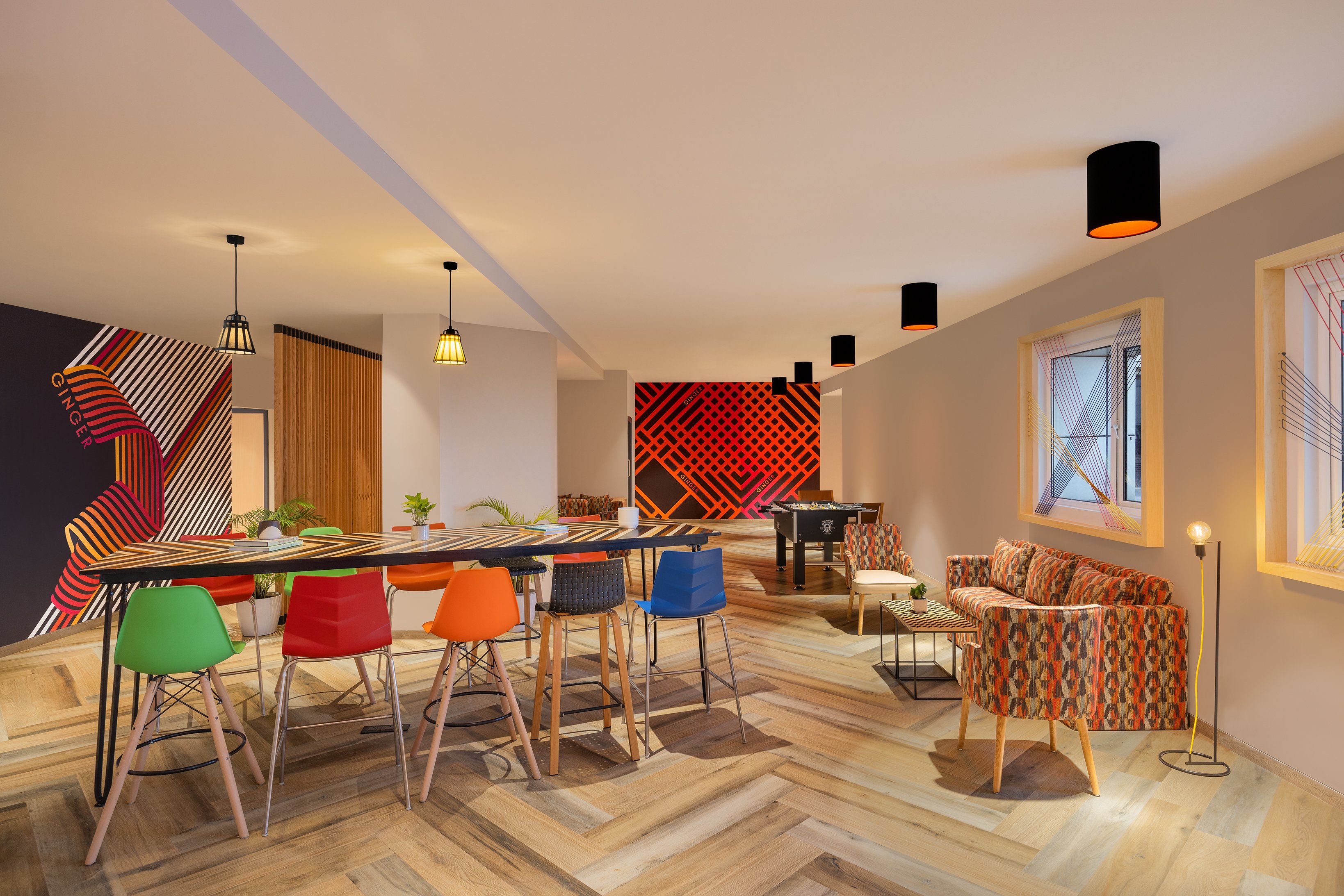 Ginger Hotel Indore 33/53
