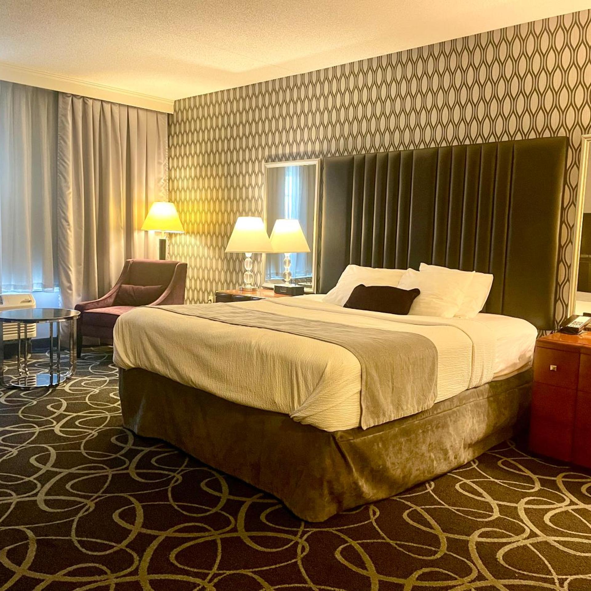 Room, King Bed, Accessible