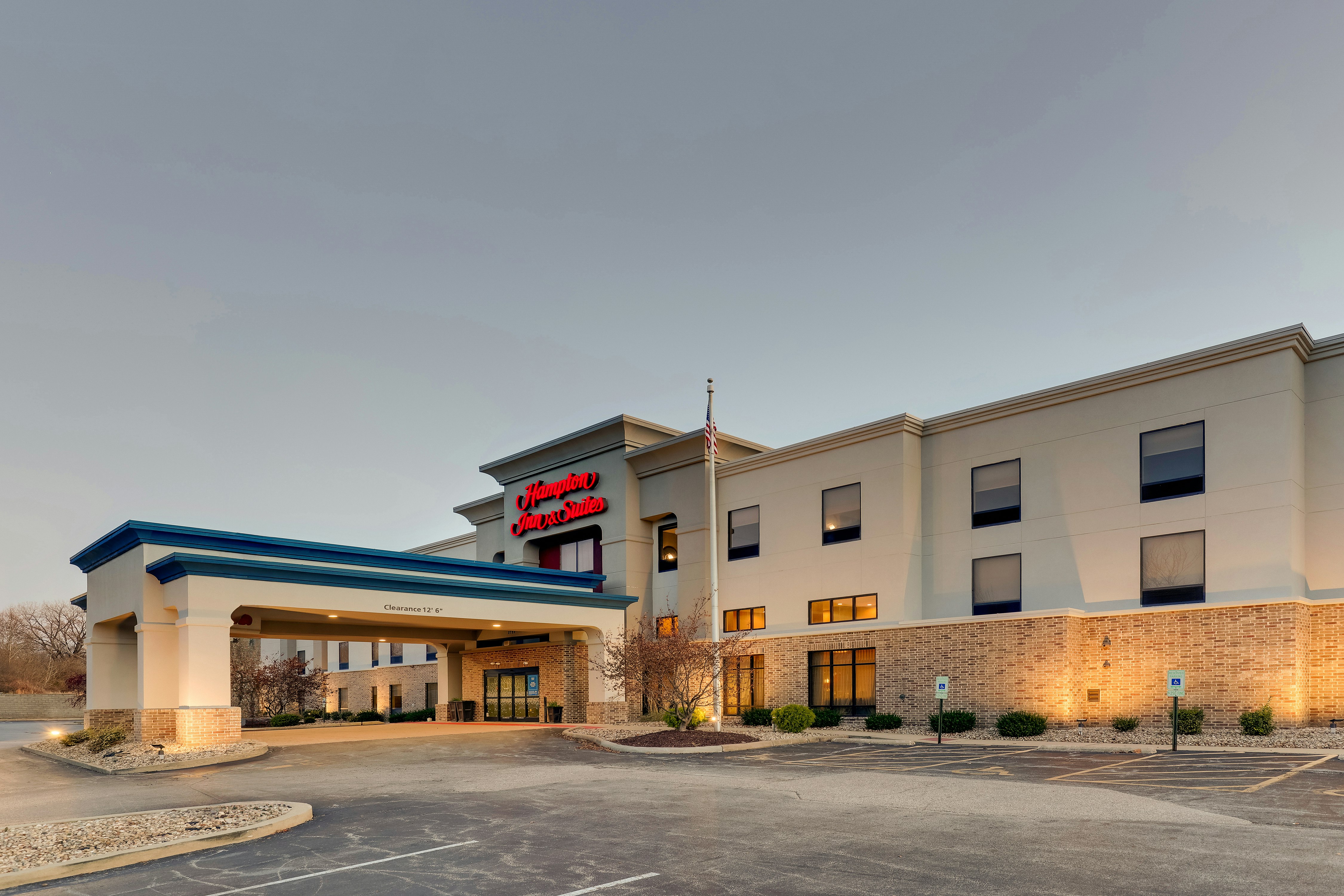 Hampton Inn & Suites St. Louis-Edwardsville 66/69