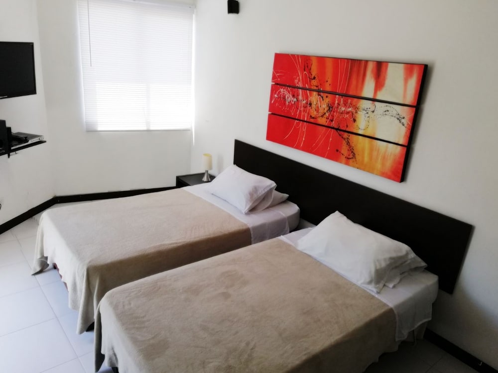 Apartasuites San Marcos 20/68