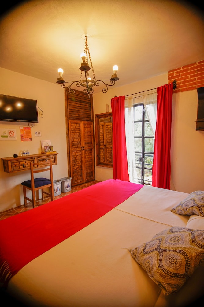 Hotel Posada la Escondida 26/71