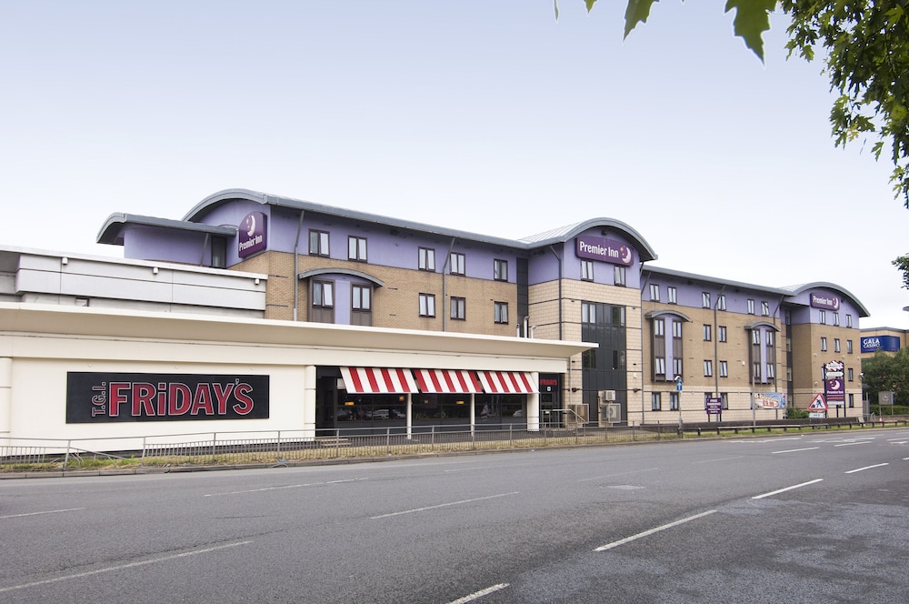 Premier Inn Leeds City Centre (Wellington Street) in LEEDS - UK