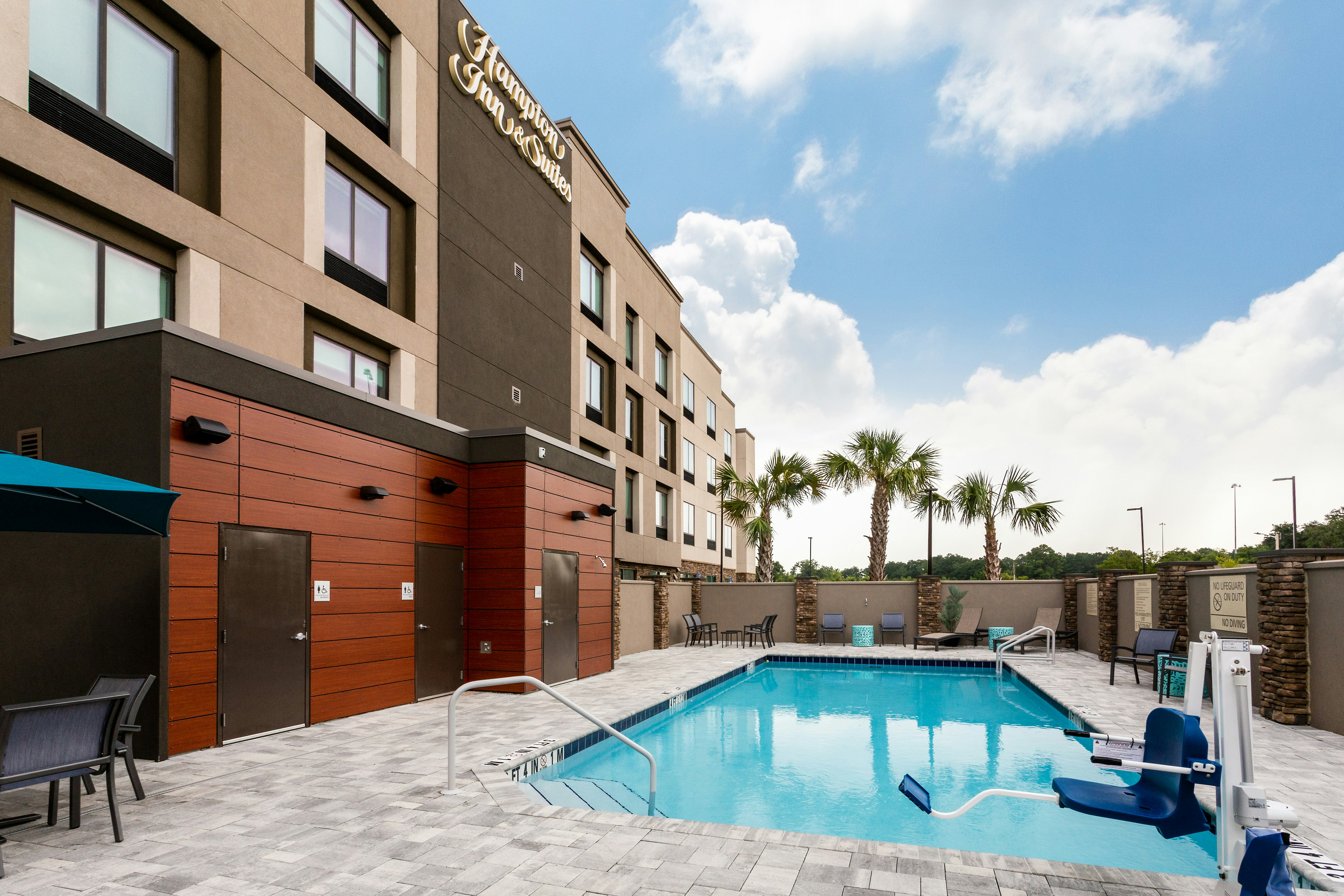 Hampton Inn & Suites Alachua I-75 18/18