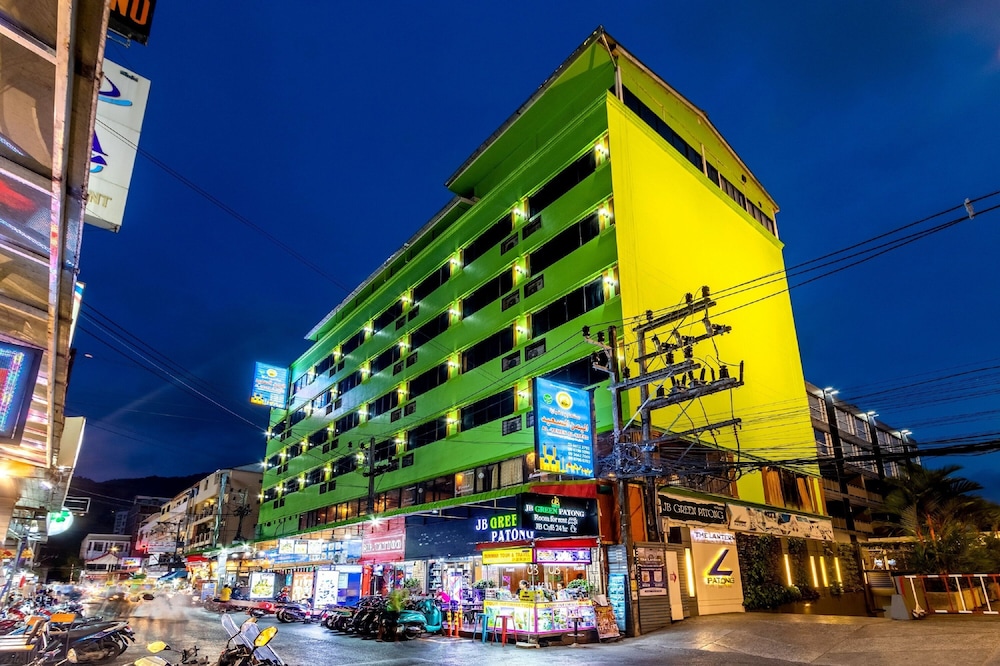 Jb Green Patong 2/50