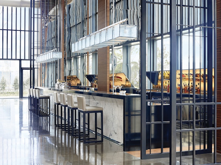 Langham Place Ningbo Culture Plaza 38/56