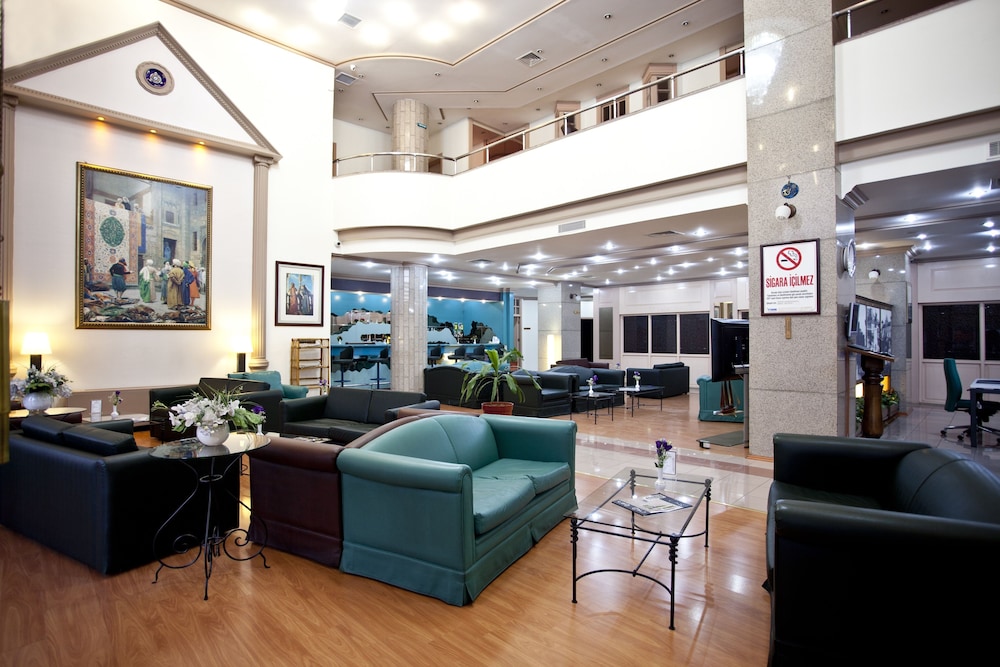 Sergah Hotel 27/51