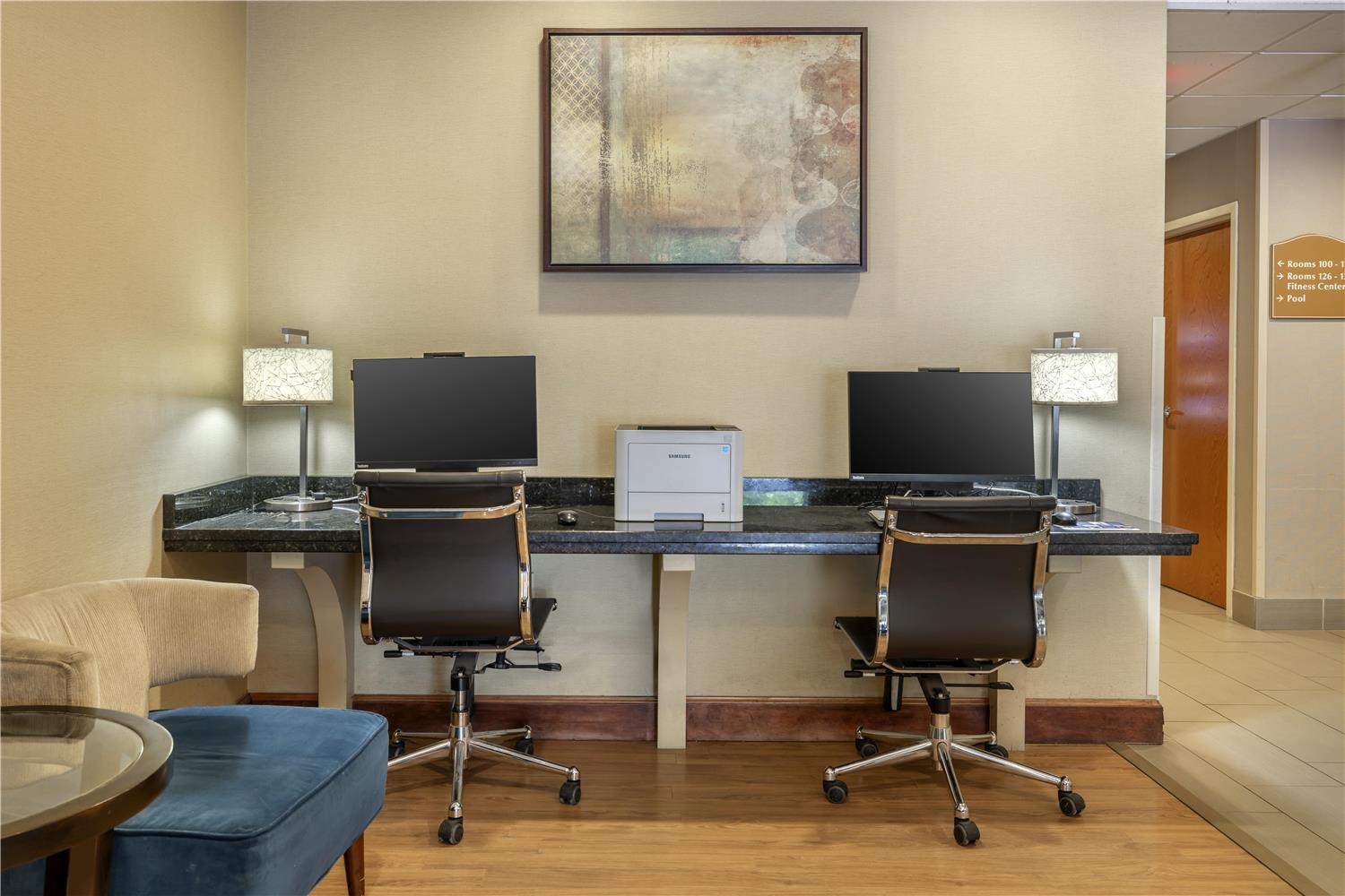 Best Western Plus University Inn 18/19