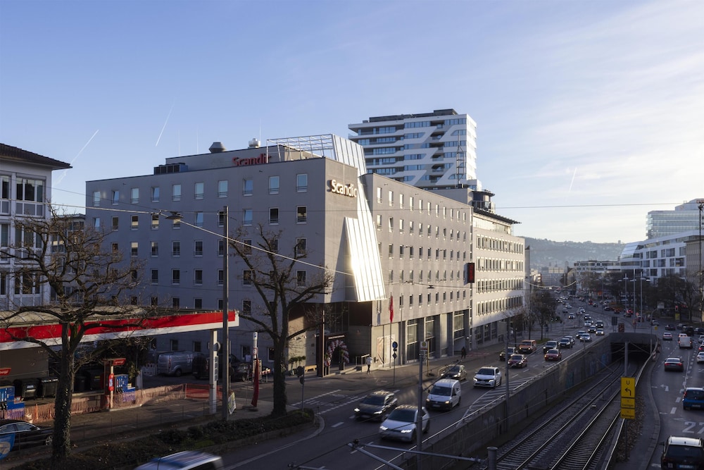 Scandic Stuttgart Europaviertel 43/49