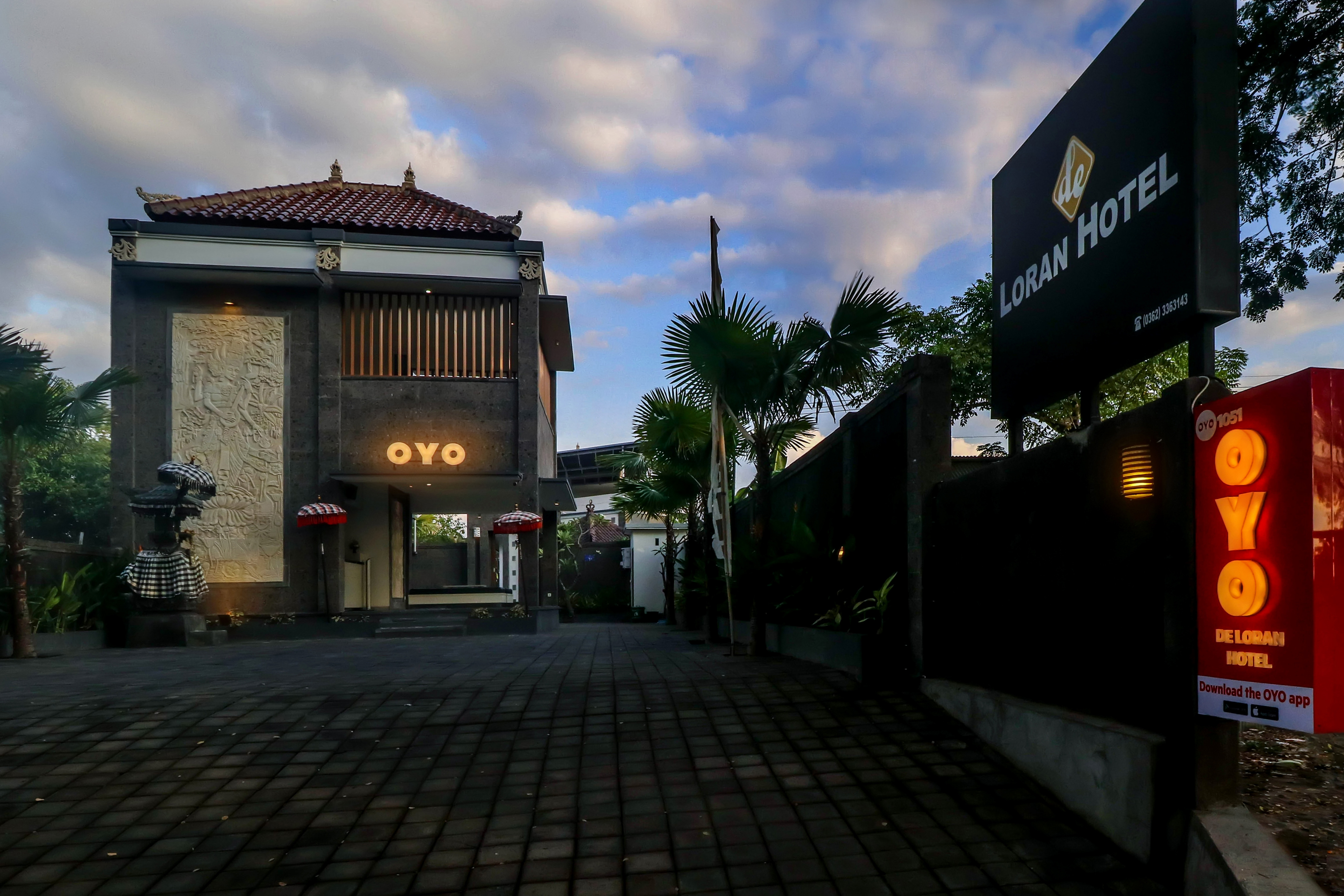 OYO 1051 De Loran Hotel 32/38