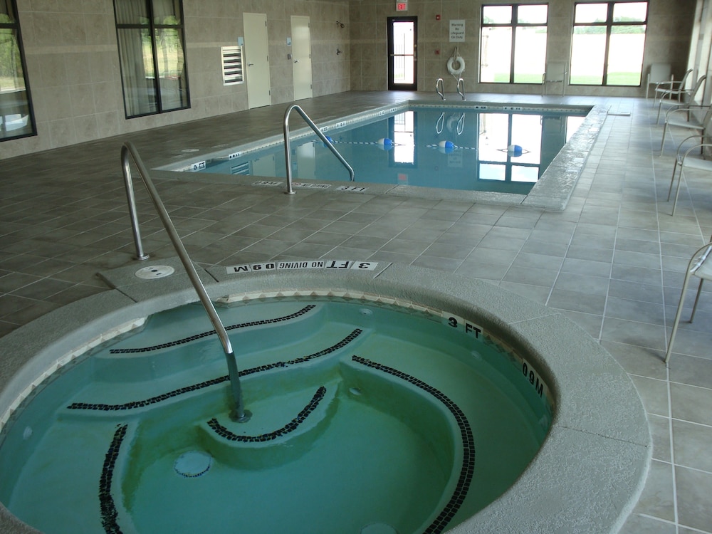 Holiday Inn Express Hotel And Suites Borger 42/43