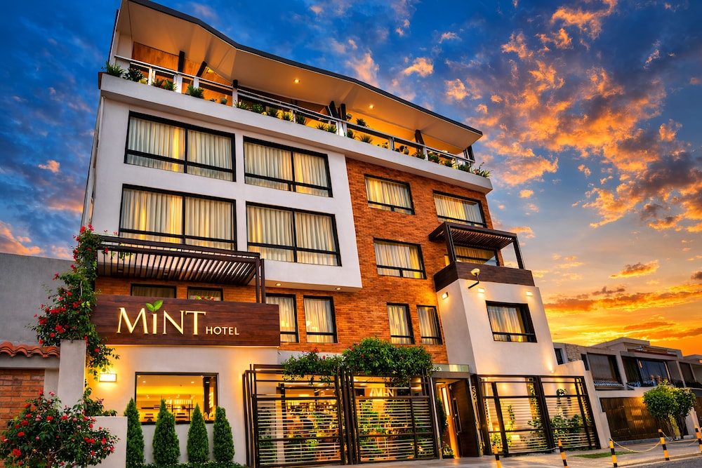 Mint Hotel 1/46