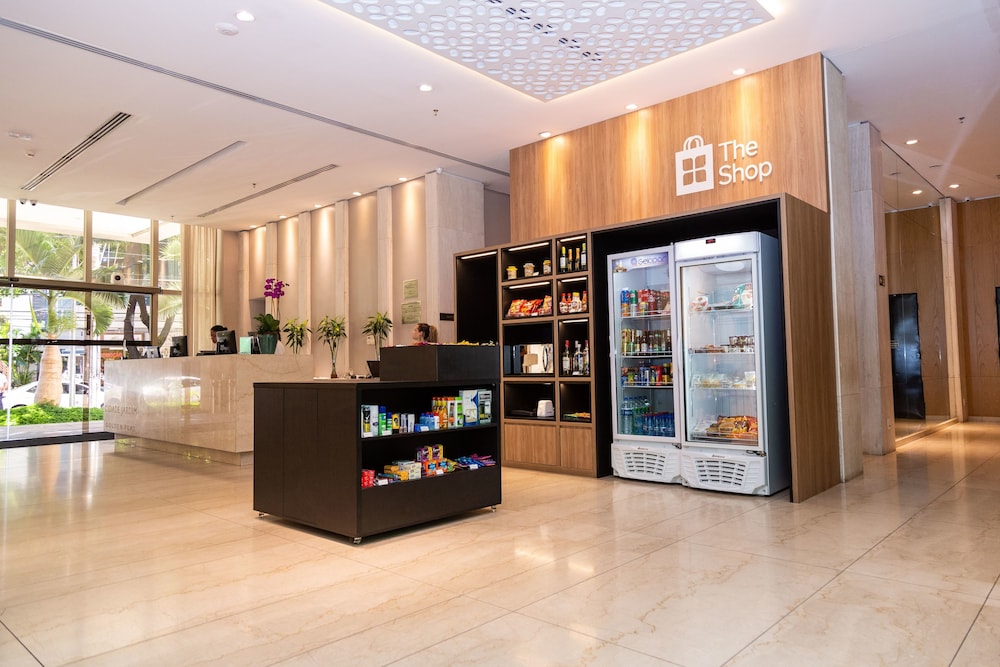 Hilton Garden Inn Belo Horizonte 20/38