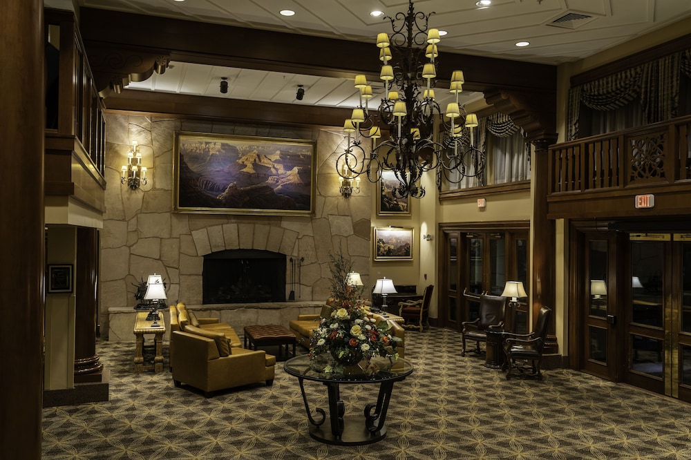 Grand Canyon Railway Hotel 41/61