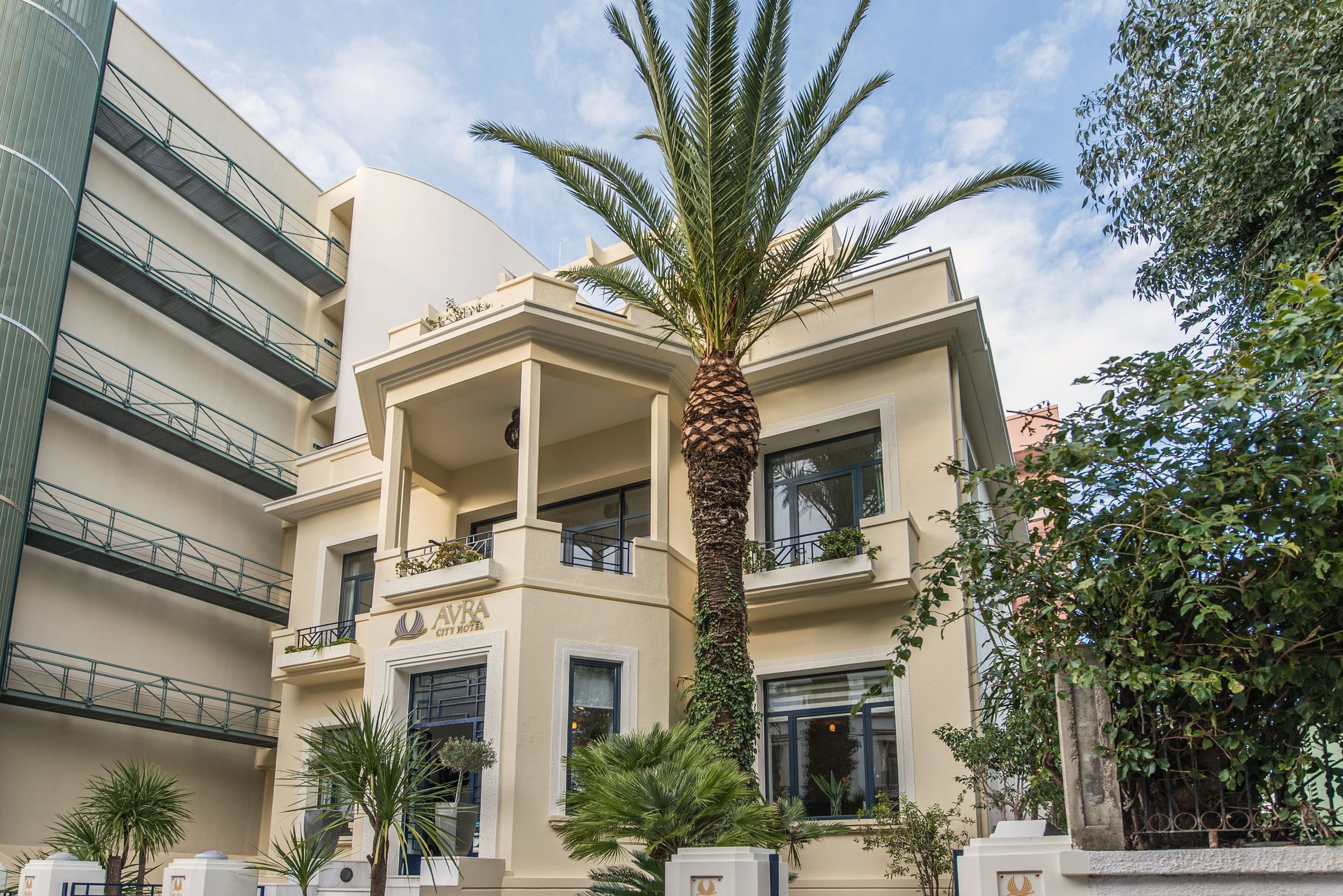 Avra City Boutique Hotel in CHANIA