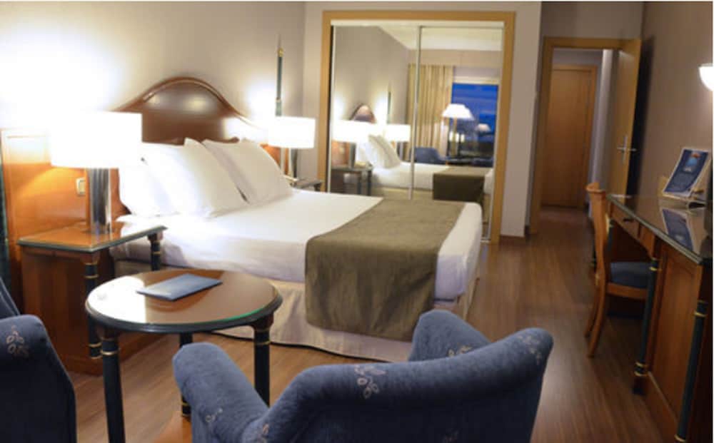 Hotel Beatriz Toledo Auditorium Spa 22/48