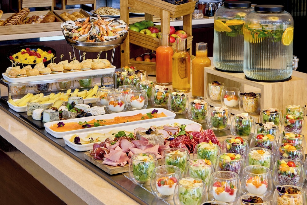 パリ マリオット シャンプ エリゼ ホテル(Paris Marriott Champs Elysees Hotel) 写真3