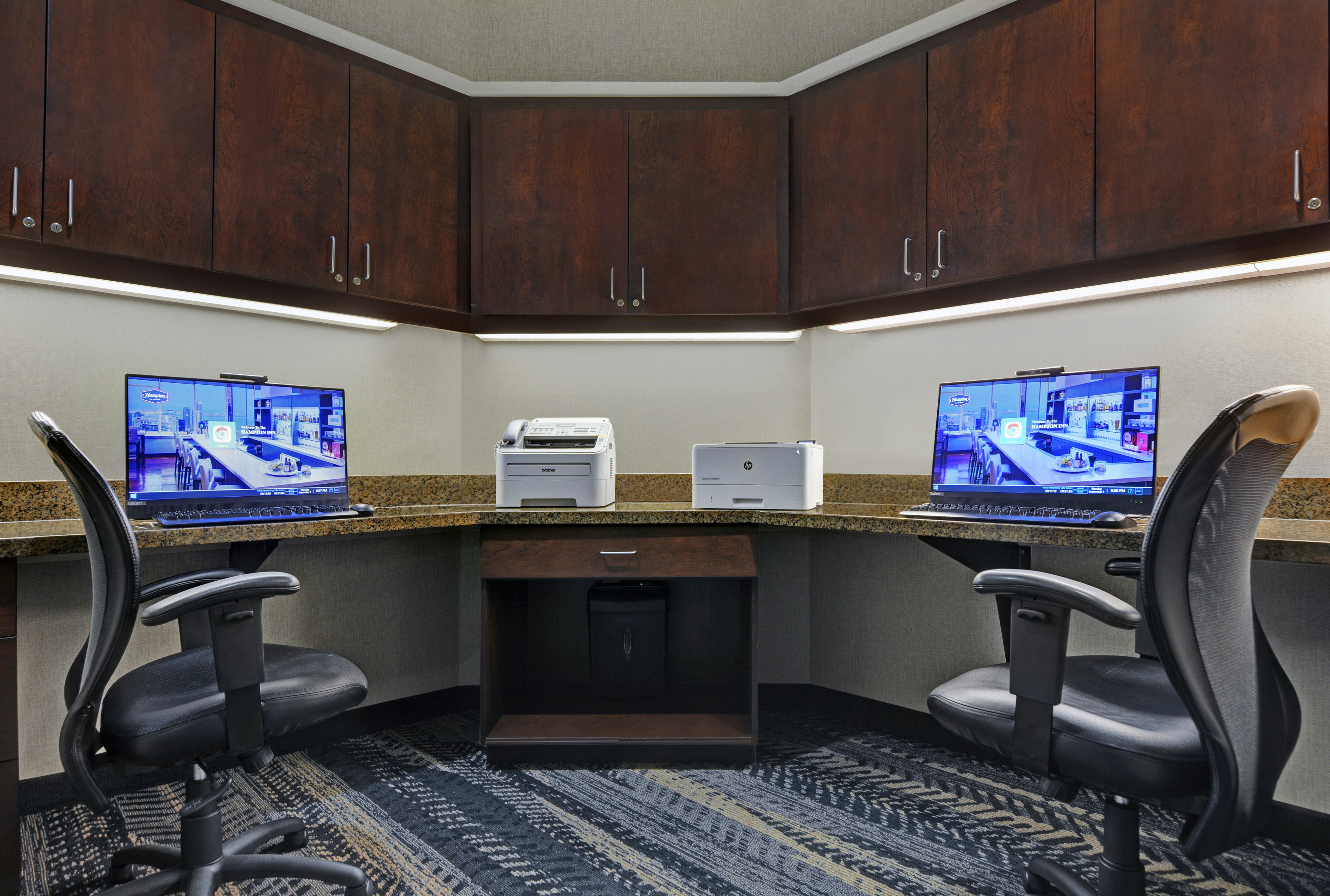 Hampton Inn Bath Brunswick Area Me 17/19