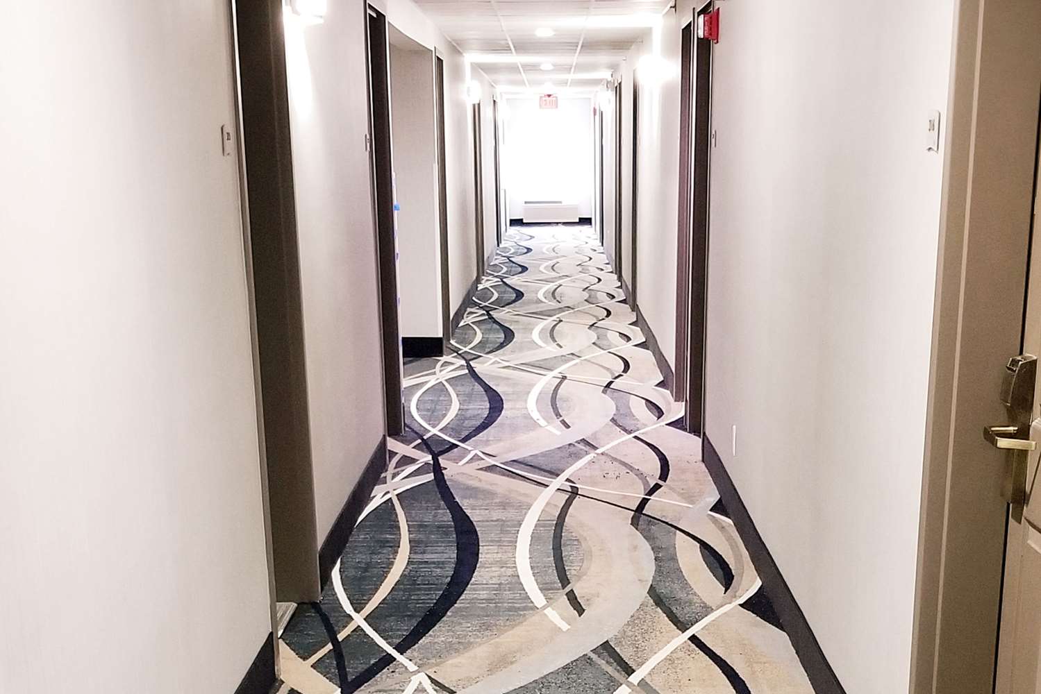 凯艺酒店and套房酒店Cincinnati Sharonville(Quality Inn and Suites Cincinnati Sharonville) 图片4