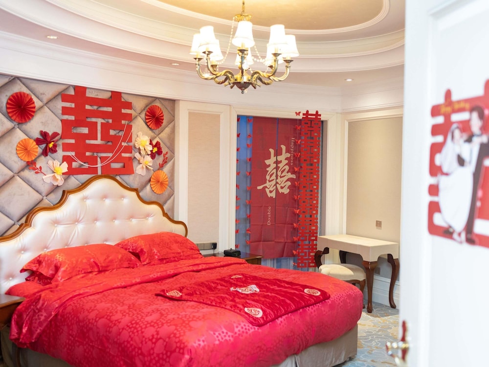 Pullman Tangshan Hotel 10/49