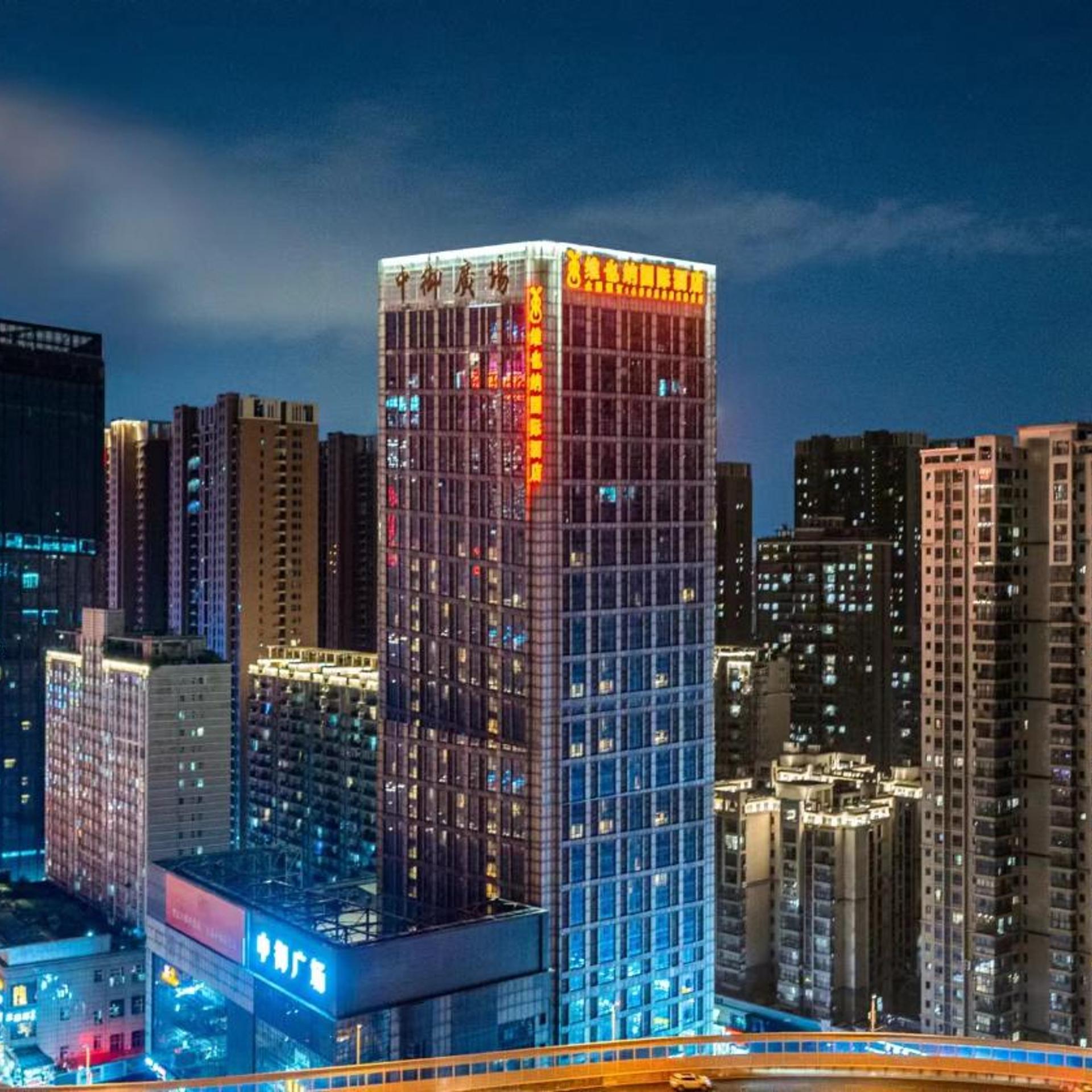 Vienna International Hotel (Wuhan Jiefang Avenue Tongji Medical College) 2/69