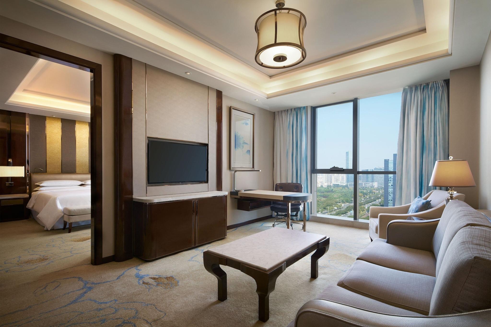 Aloft Zhengzhou Zhengdong New District 43/66
