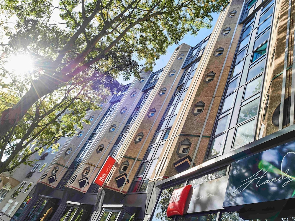 ibis Paris la Villette Cite des Sciences 19eme 4/67