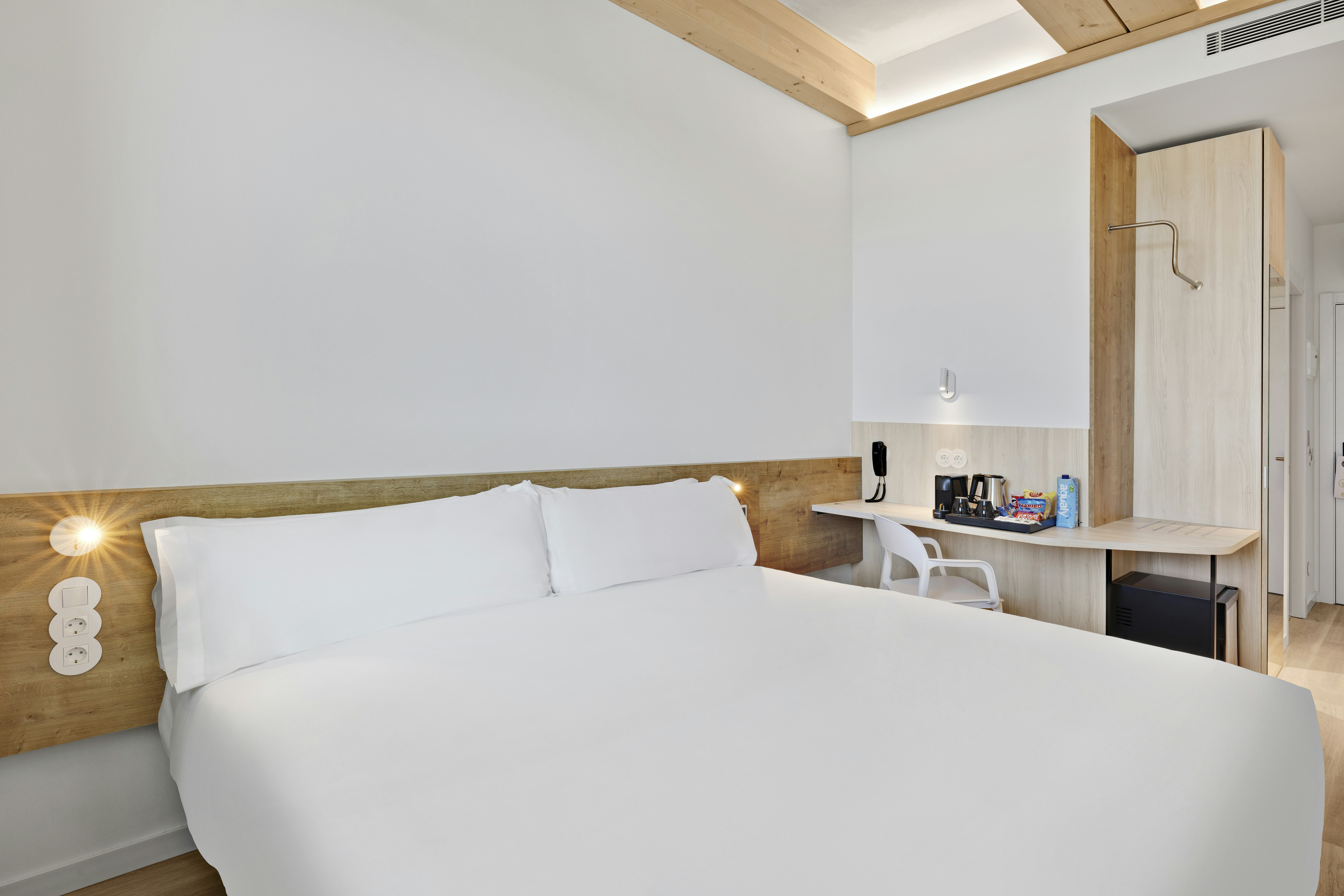 B&B HOTEL Madrid Tres Cantos 2/7