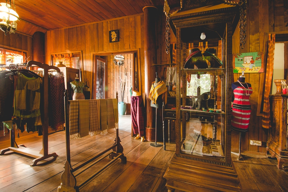 Terres Rouges Lodge 14/50