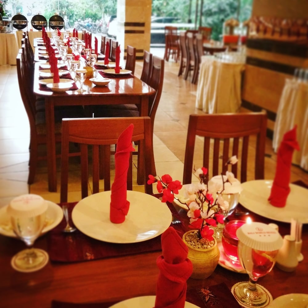 BALI WORLD HOTEL 25/46