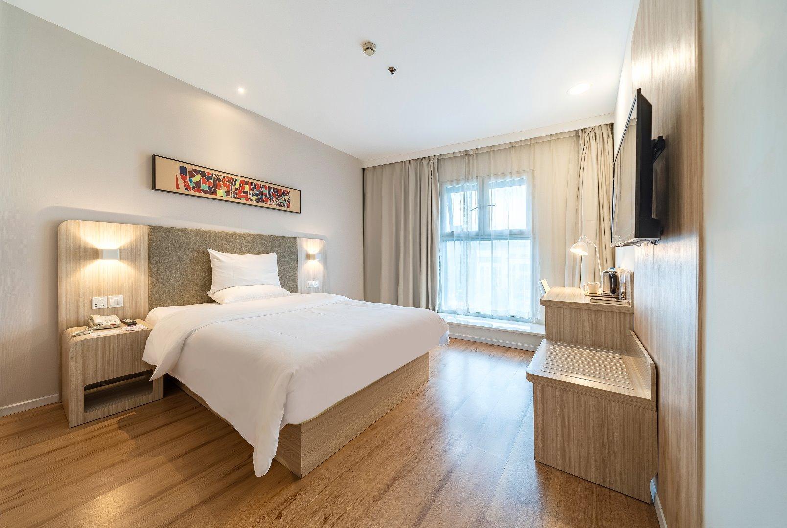 Hanting Hotel Shanghai Songjiang Siting 25/51