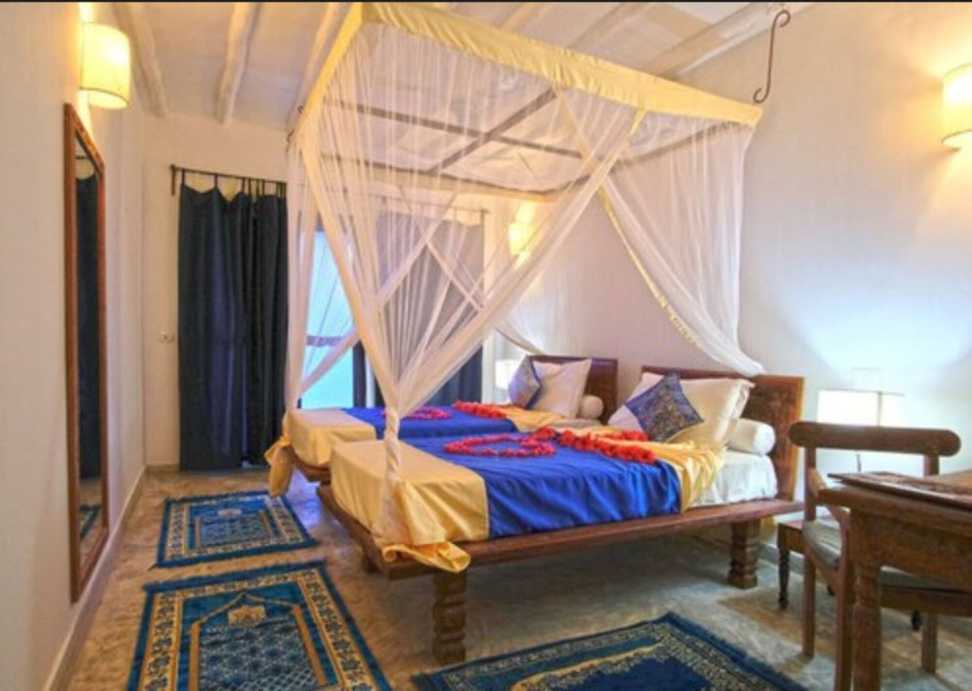 Family Suite, Garden View
