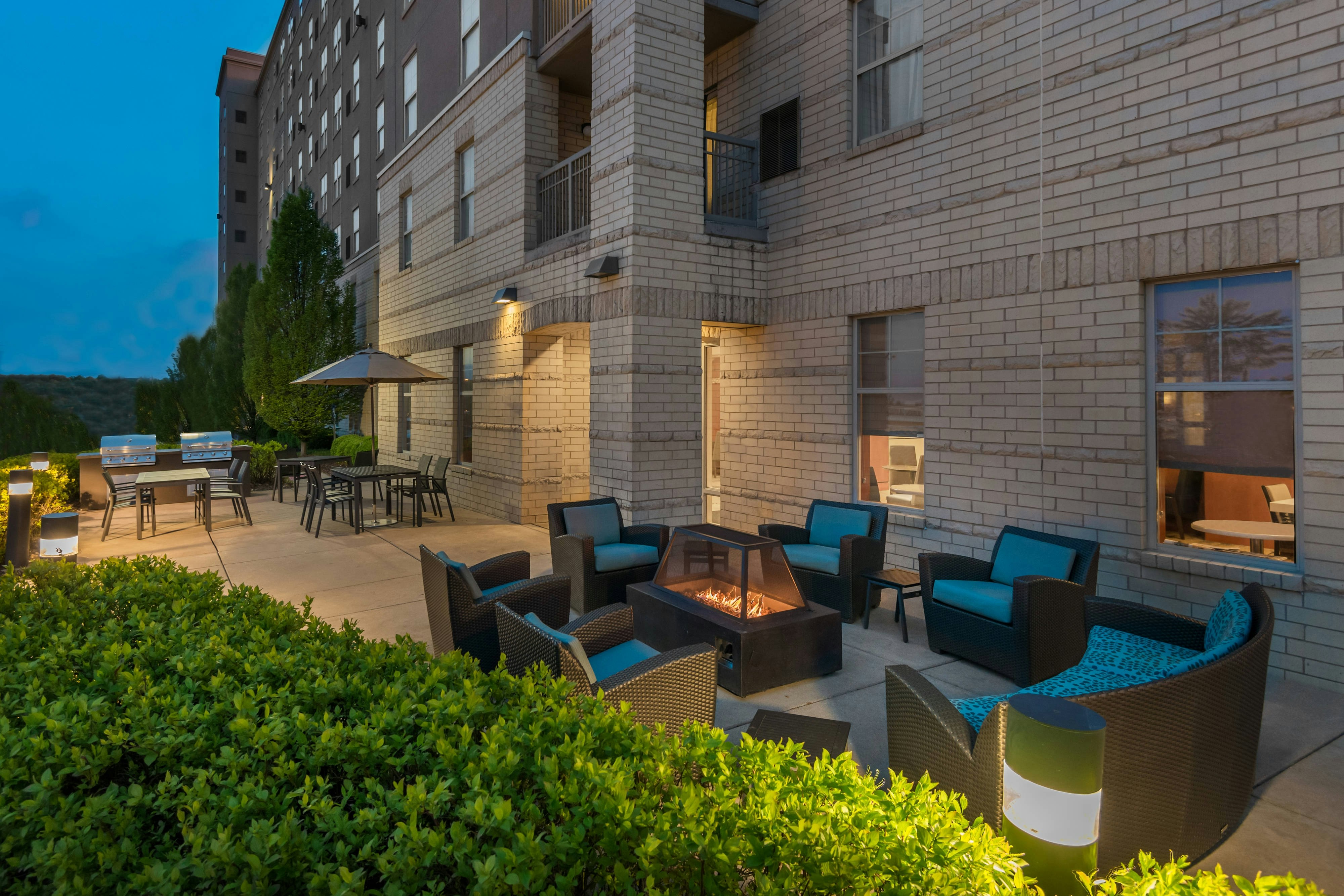Residence Inn By Marriott St Louis Downtown 12/12